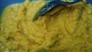 GingerGarlicGreen Chili Paste  Prepare and store [upl. by Lansing]