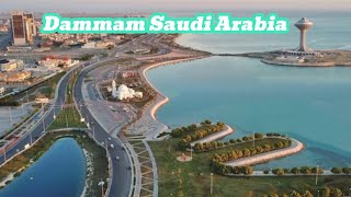 Dammam Saudi Arabia 🇸🇦  Dammam Drive 4K  City Tour  Explore Dammam [upl. by Ahsilet]