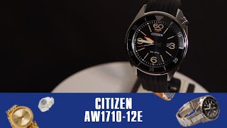 CITIZEN AW171012E Огляд\Review by secundacomua [upl. by Nalliuq]