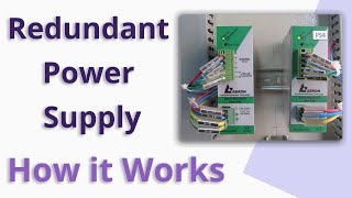 What is a Redundant Power Supply and How Does It Work [upl. by Anua]