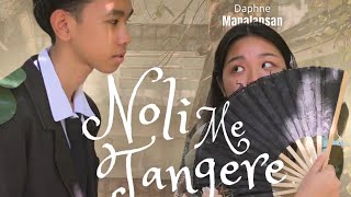 “Noli Me Tangere”  Official Movie Trailer [upl. by Ahtela]