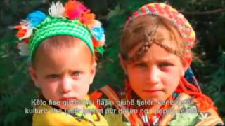 The Origin of Kalash Burusho and Pamirian People  Hunza Valley Tribes [upl. by Darbie]