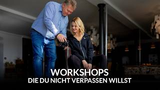 Warum sich diese Workshops für dich lohnen [upl. by Naihr775]