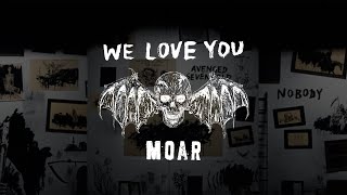 Avenged Sevenfold – We Love You Moar Feat Pussy Riot [upl. by Aileno]