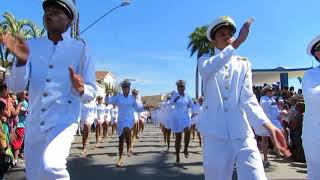 Desfile da guarda mirim de corinto 2017 [upl. by Yzeerb]