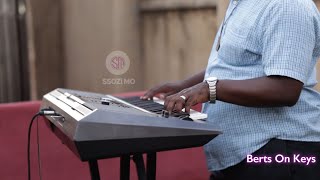 Namuganyi by Elly Wamala Piano Cover by Barts [upl. by Abita]