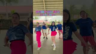 ISWING MO AKO DANCE FITNESS nocopyrightmusic [upl. by Anuska]