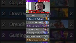 Buttons Rainbow Starship DK Deck List ►The Great Dark Beyond Hearthstone [upl. by Eram]