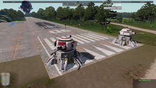 quotAll hope is lostquot  STAR WARS Arma 3 501st Legion Zeus Op [upl. by Sundstrom]