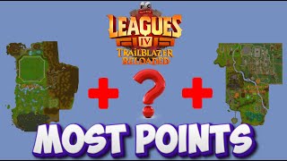 Leagues 4  Best region combinations for PVM PVP or Points  OSRS Trailblazer reloaded guide [upl. by Pisarik]