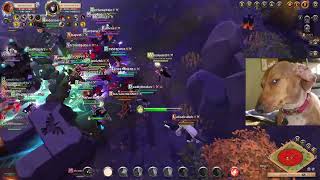 FTH Alliance Skylake Hinterlands Castle amp Munten Tundra Brawl [upl. by Mitch]