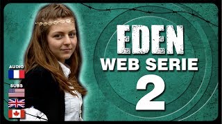 EDEN EPISODE 2  ARTEMIS GAYA  EDENWS  série dystopique française [upl. by Vanthe]