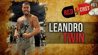 LEANDRO TWIN  REDCAST 61 [upl. by Chelton962]