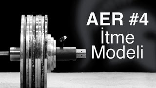 AER 4  İtme Modeli Şınav Bench Press ve Overhead Press Nasıl Yapılır [upl. by Adehsor]