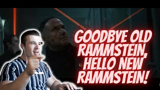 Rammstein  Adieu Official Video REACTION [upl. by Eiramoj]