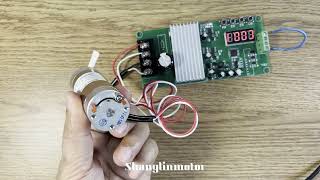 Fast Response Pinball Machine DC12V Rotary Solenoid Actuator [upl. by Notsnorb]