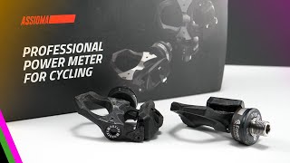 Favero Assioma Power Meter Pedal InDepth Review [upl. by Mittel]