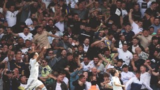 35k LEEDS FANS GO FCKING MENTAL AT ELLAND ROAD😍 Leeds United 30 Chelsea  Premier League 202223 [upl. by Egnalos871]