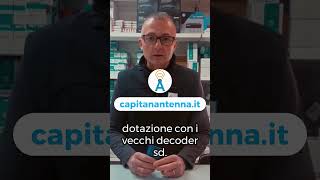 Disattivazione delle vecchie smartcard azzurre tivùsat [upl. by Kalagher180]