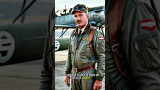 Werner Mölders El As Legendario de la Luftwaffe curiosidadesdelahistoria history mundohistoria [upl. by Schonfield136]