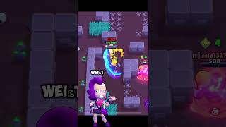 Mortis neuer Hypercharge Skin brawlstars mortis [upl. by Ahseeyt]