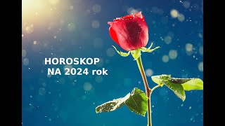 Horoskop dla Wodnika na 2024 rok [upl. by Gnep584]