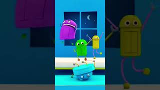 Jumping on the Bed  Classic Songs by StoryBots  netflix jr [upl. by Darrow]