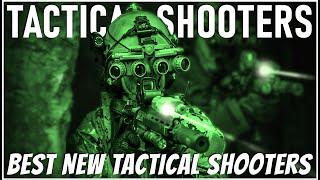 New TACTICAL SHOOTERS Coming in 2024 [upl. by Gloriane]