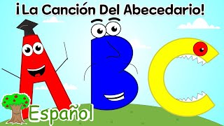 La Canción Del Abecedario  Rima Infantil [upl. by Anahsek]