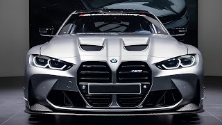 2025 BMW M4 Competition Speed Luxury and Performance Combined [upl. by Blodget714]