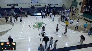 Pinecrest Academy High School vs TBD Mens Varsity Basketball [upl. by Beck]