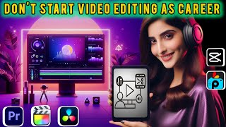 How To Become a Video Editor in 2025Arrahmanrozgarzone [upl. by Yspyg246]