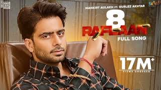 8 Raflaan  Mankirt Aulakh  Cover Song  Audio [upl. by Richara]