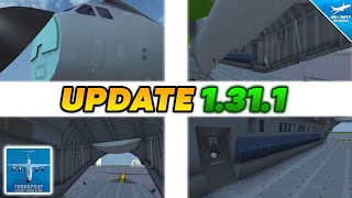 TFS UPDATE 1311 Is COMING  RELEASE DATE amp NEW FEATURES  Turboprop Flight Simulator [upl. by Otreblide]