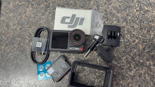 Best action Camera DJI Osmo Action 5 Pro DJI [upl. by Nivad]