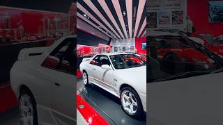 GTR at NISMO Showroom [upl. by Asserrac]