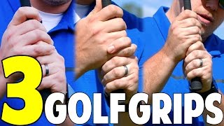 Top 5 Best Golf Grips Review in 2023 [upl. by Neona]