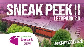 Groene Hart LEERPARK 20 SNEAK PEEK II [upl. by Nehepts]