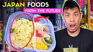 Japan Food Inventions from the Future [upl. by Englebert]