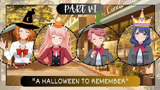 Revue Starlight Re LIVE  Hello to Halloween Event Story Part VI [upl. by Sayles]