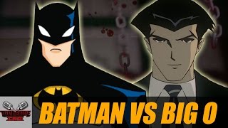 Batman VS Big O  DEATH BATTLE Cast [upl. by Sido]