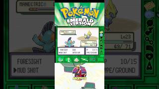 Pokemon Emerald Walkthrough pokemon pokemonpulls pokemonemerald pokemonwalkthrough trending [upl. by Medora]