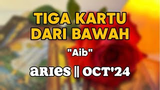 Aib  ARIES  OCT24 [upl. by Aneeles]