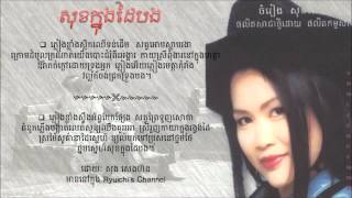 Song Senghorn សុខក្នុងដៃបង Sok Knong Dai Bong [upl. by Spooner676]