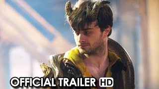 Horns Full Movie Story Teller  Facts Explained  Hollywood Movie  Daniel Radcliffe [upl. by Airdnaxela]