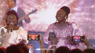 Rehema Simfukwe Ft Devotha Joseph and Pastor Safari  Natabiri Live Music Video [upl. by Osswald]