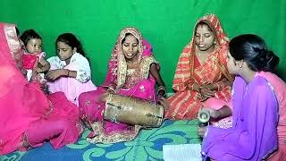 dholak ke geet  दरोगा मेरा यार राजा बच के रहना देहाती महिलाओं के ढोलक गीत dholak par ke geet [upl. by Sined]