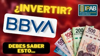 ¿Invertir en BBVA en este 2024  PLAZO y FONDOS  ¿CONVIENEN [upl. by Keli596]