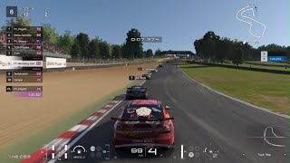 Whistlestop world tour race 1 brands gr4 [upl. by Lafleur]