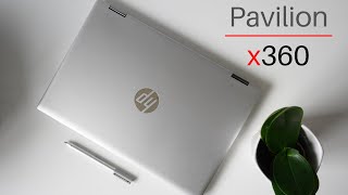 HP Pavilion x360 2021  Review and Unboxing [upl. by Tabor559]